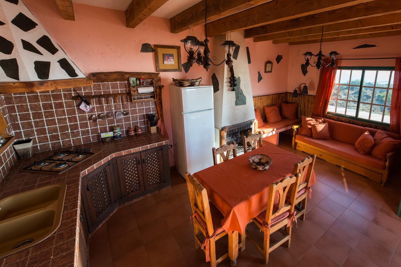 Willa Casa Elvira Valverde  Zewnętrze zdjęcie